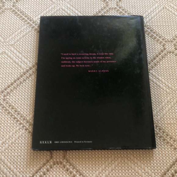 Merry Alpern Dirty Windows, 1st Edition Art book - Picture 5 of 7